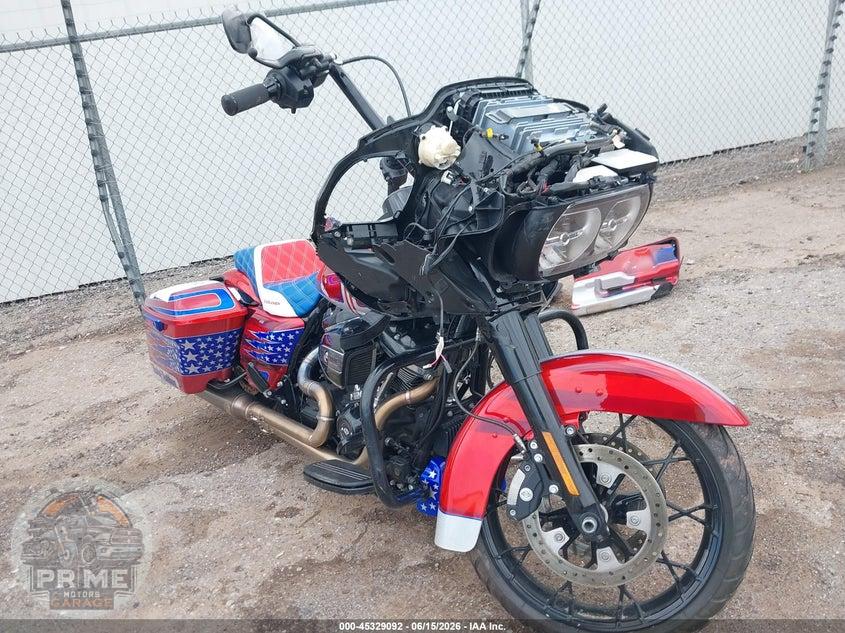 2020 HARLEY-DAVIDSON FLTRXS (ROAD GLIDE SPECIAL)