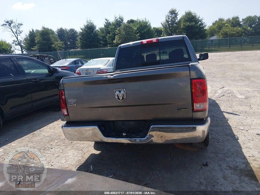 2009 DODGE RAM 1500 SLT/SPORT/TRX — фото 16
