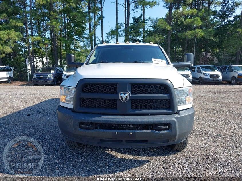 2017 RAM 3500 TRADESMAN  4X4 8' BOX — фото 6