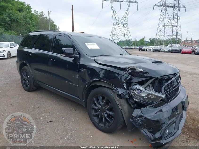 2018 DODGE DURANGO GT AWD