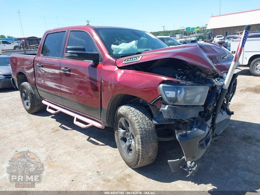 2023 RAM 1500 BIG HORN  4X4 5'7 BOX