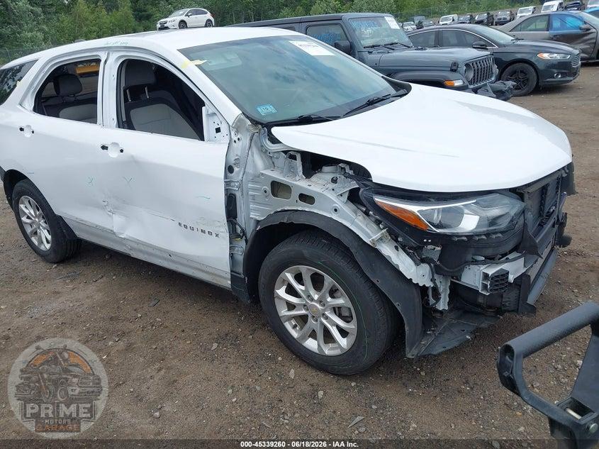 2018 CHEVROLET EQUINOX LS