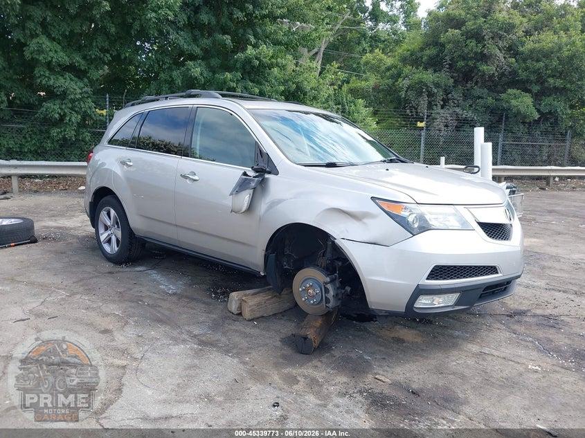 2013 ACURA MDX