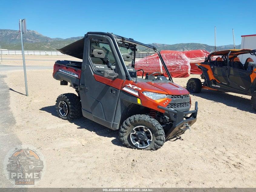 2020 POLARIS RANGER XP 1000 NORTHSTAR ULTIMATE