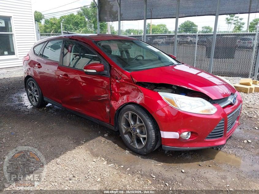 2013 FORD FOCUS SE