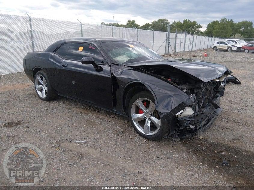 2011 DODGE CHALLENGER R/T