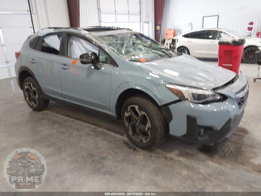 2023 SUBARU CROSSTREK LIMITED