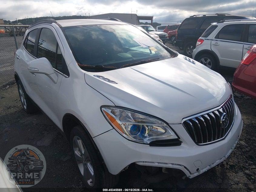 2015 BUICK ENCORE