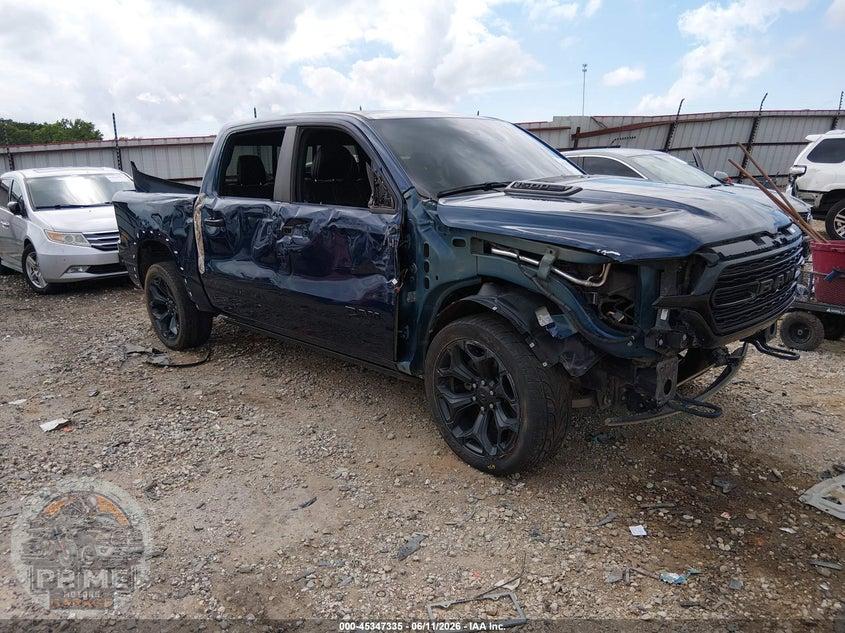 2023 RAM 1500 LIMITED  4X4 5'7 BOX