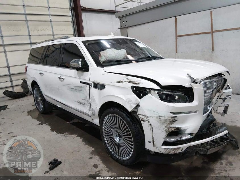 2018 LINCOLN NAVIGATOR L BLACK LABEL