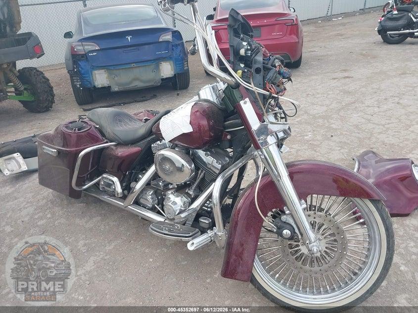 1999 HARLEY-DAVIDSON FLHT (ELECTRA GLIDE STANDARD) CLASSIC
