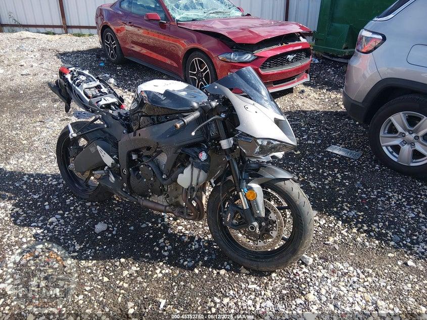 2026 KAWASAKI ZX636 K