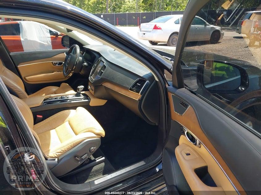 2016 VOLVO XC90 T6 INSCRIPTION — фото 5