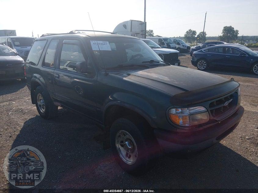 1997 FORD EXPLORER SPORT/XL