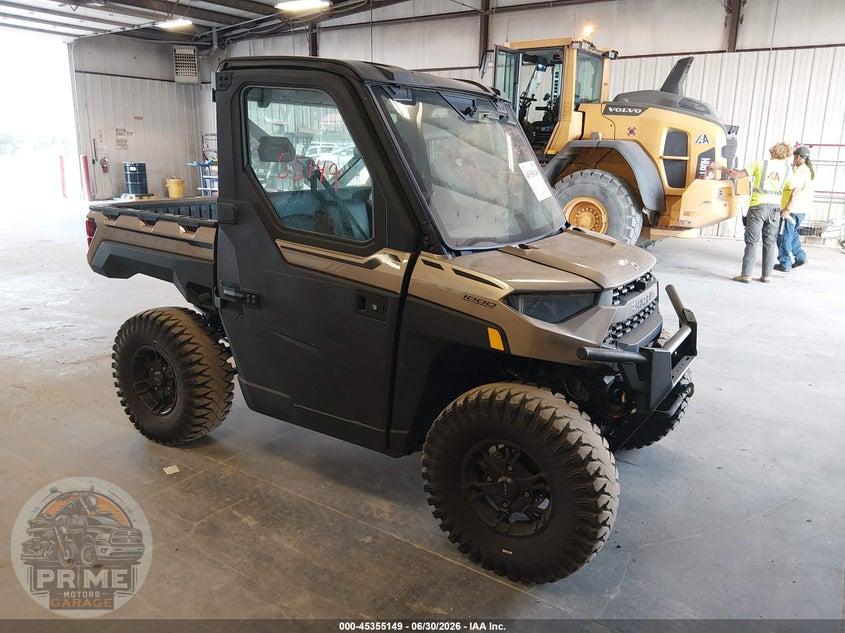2023 POLARIS RANGER XP 1000 NORTHSTAR ULTIMATE