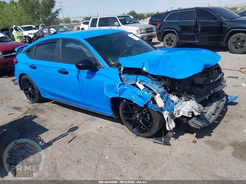 2025 HONDA CIVIC SEDAN SPORT
