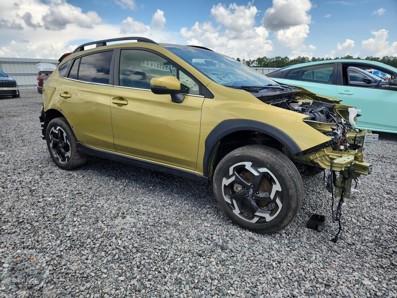 2022 SUBARU CROSSTREK — фото 20