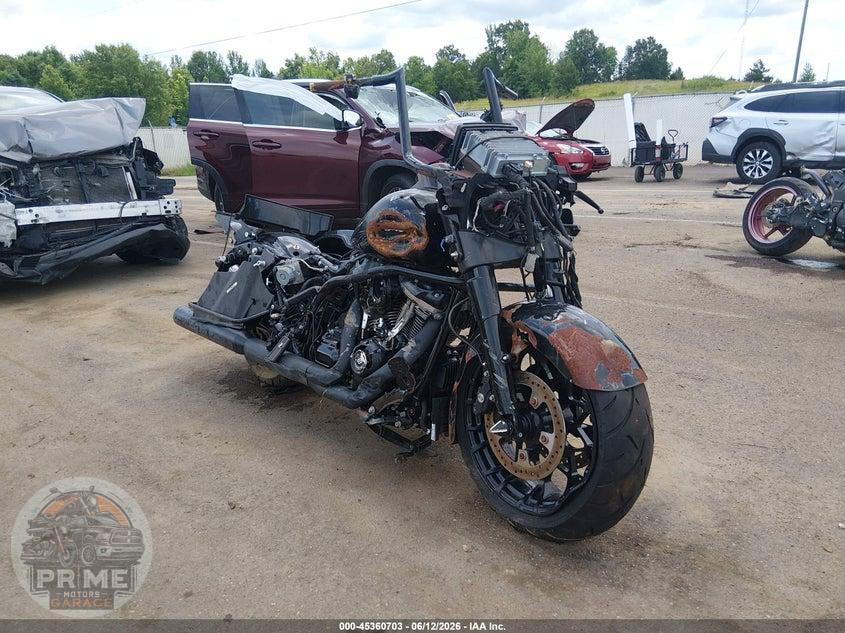 2019 HARLEY-DAVIDSON FLHXS (STREET GLIDE SPECIAL)