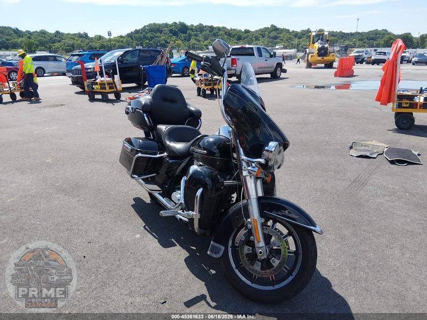 2015 HARLEY-DAVIDSON FLHTK (ULTRA LIMITED) ULTRA LIMITED