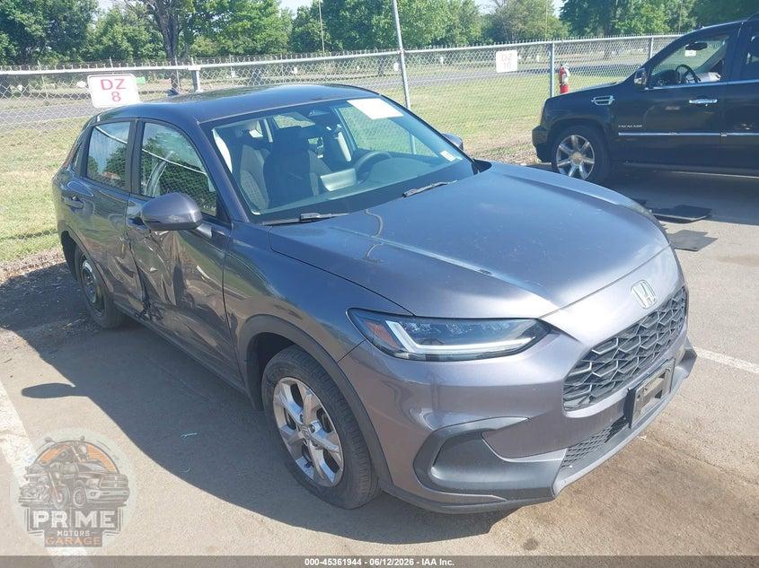 2023 HONDA HR-V AWD LX