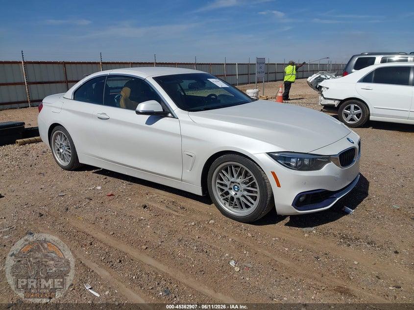 2019 BMW 440I
