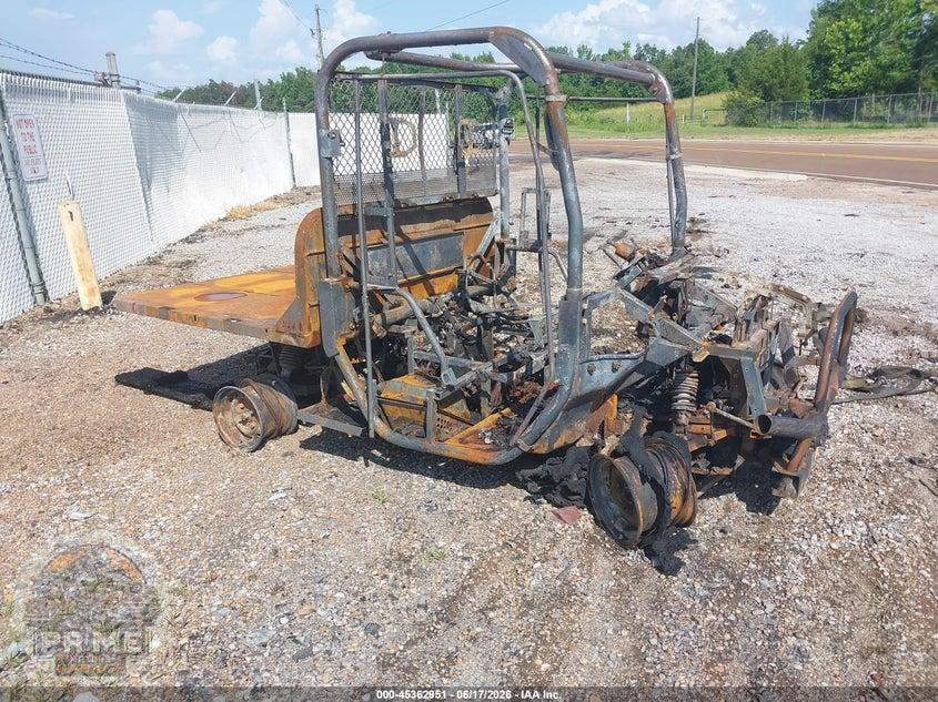 2022 KUBOTA RTV 1120