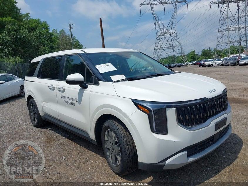 2025 KIA CARNIVAL MPV HYBRID LXS