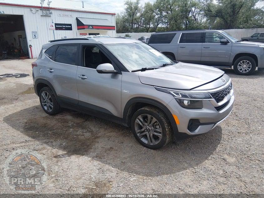 2021 KIA SELTOS S