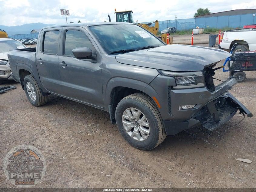 2023 NISSAN FRONTIER SV 4X4