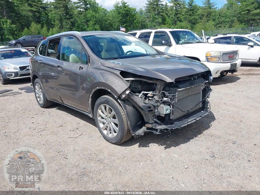 2019 BUICK ENVISION AWD ESSENCE