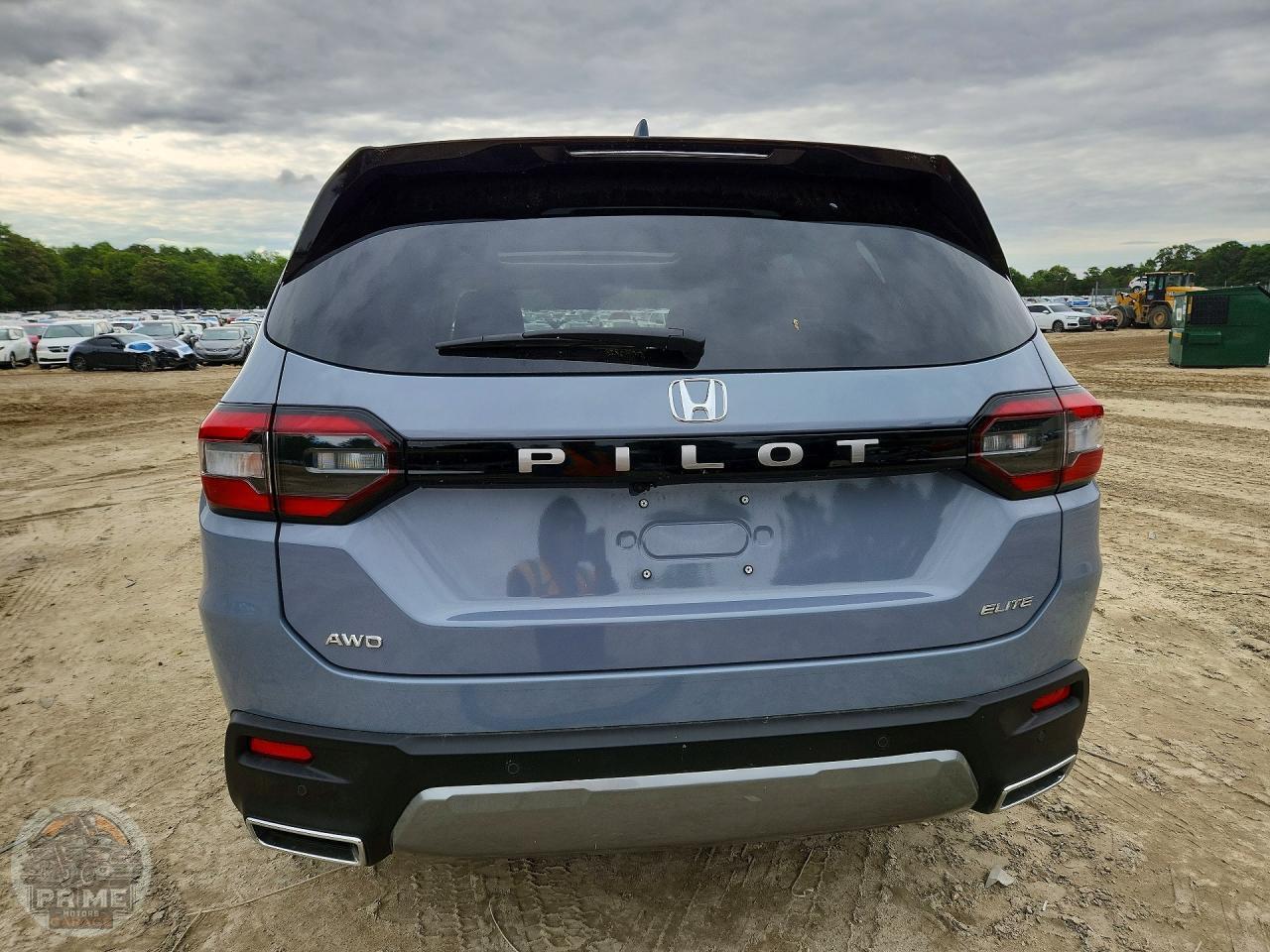 2026 HONDA PILOT — фото 6