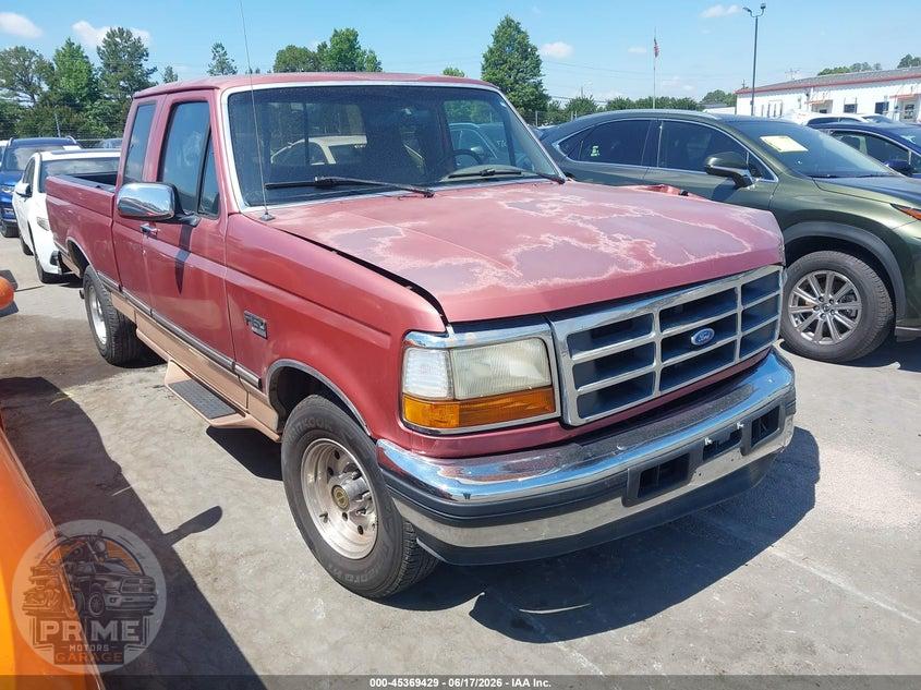 1995 FORD F150