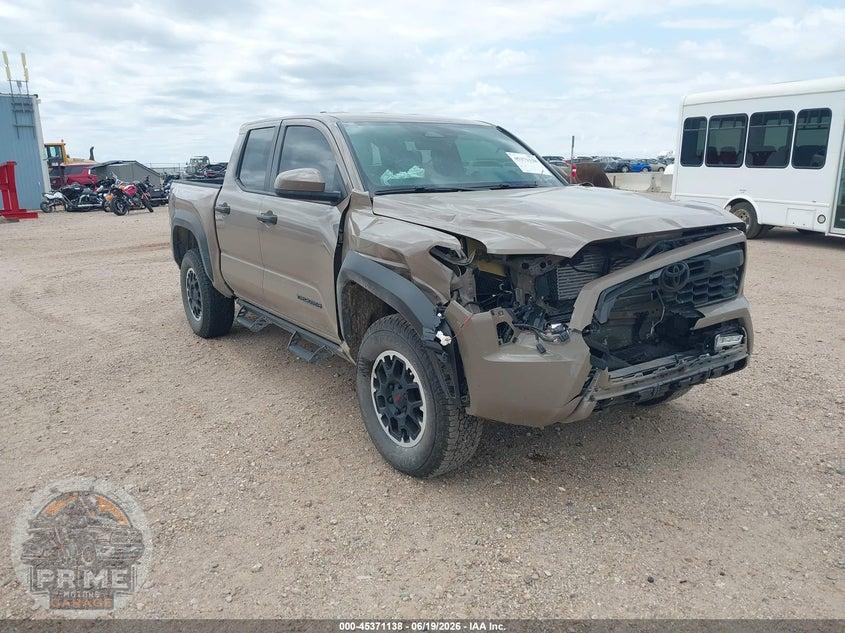 2026 TOYOTA TACOMA TRD OFF ROAD