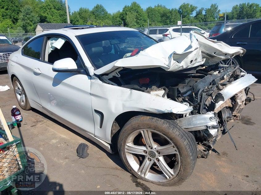 2015 BMW 428I XDRIVE
