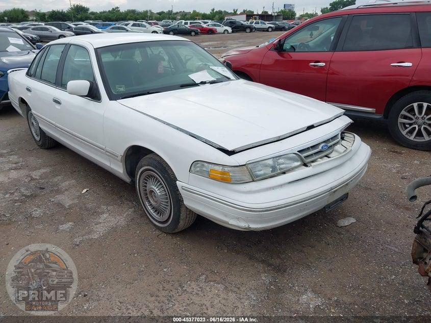 1997 FORD CROWN VICTORIA