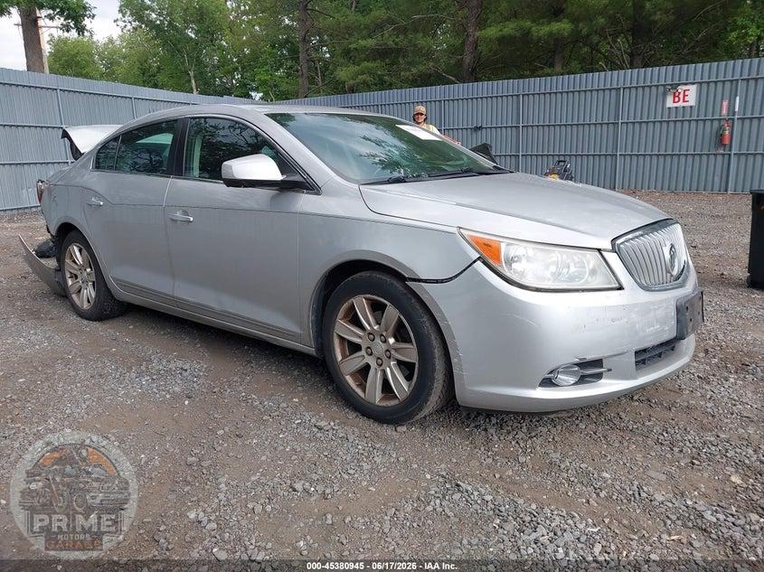 2011 BUICK LACROSSE CXL