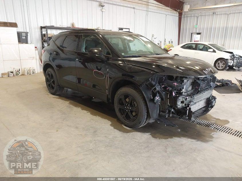 2024 CHEVROLET BLAZER AWD 2LT