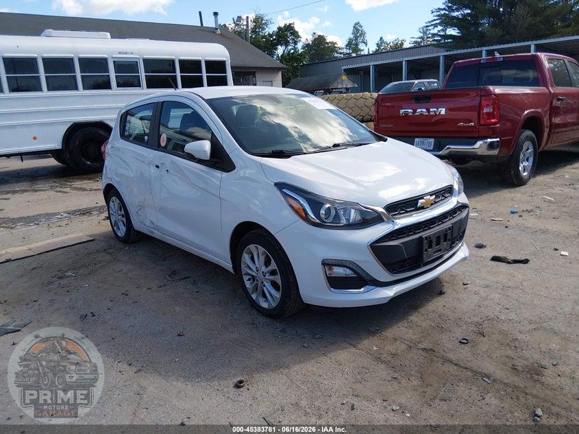 2019 CHEVROLET SPARK 1LT CVT