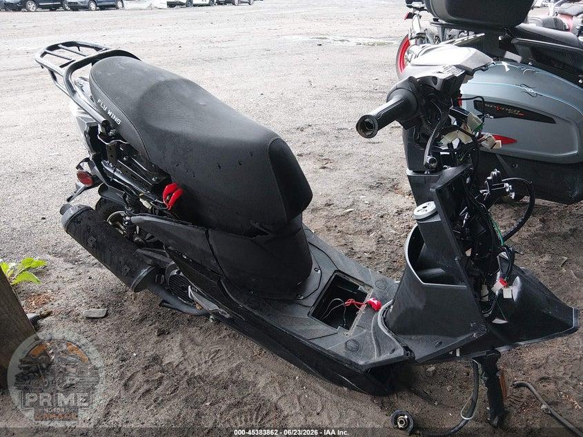 2025 FLY WING TANK