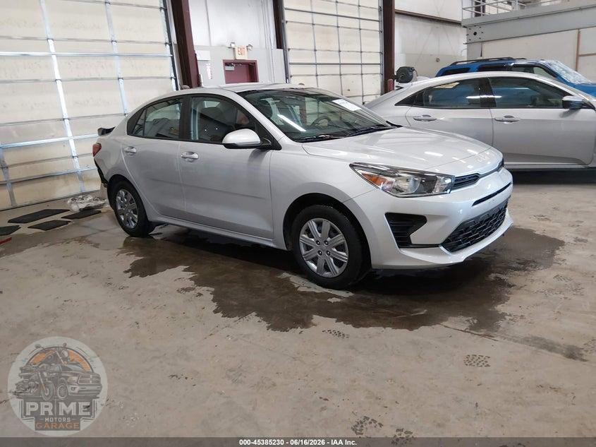 2023 KIA RIO LX