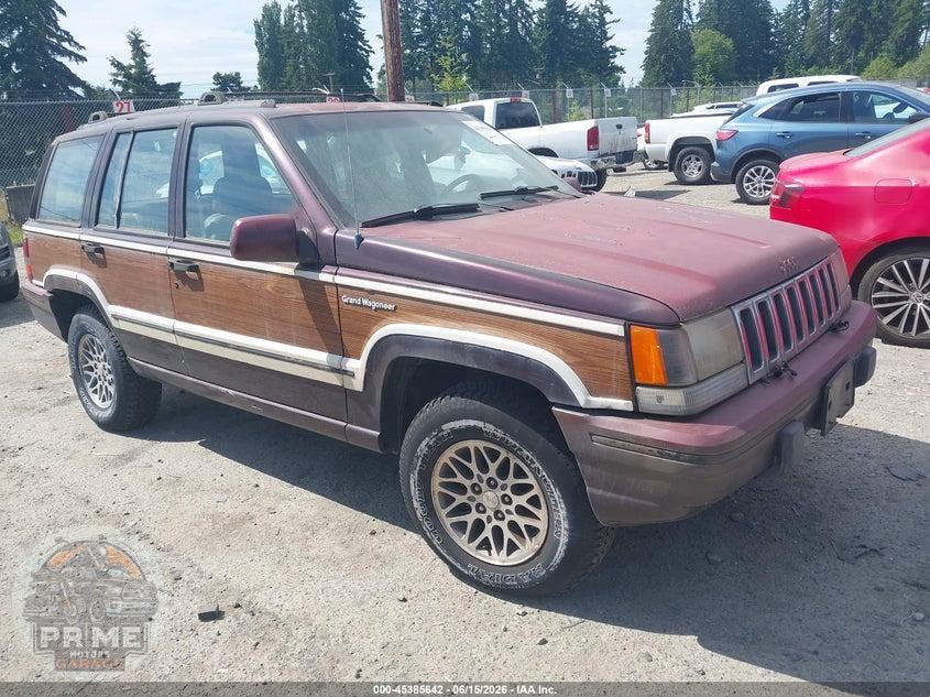 1993 JEEP GRAND CHEROKEE SPORT