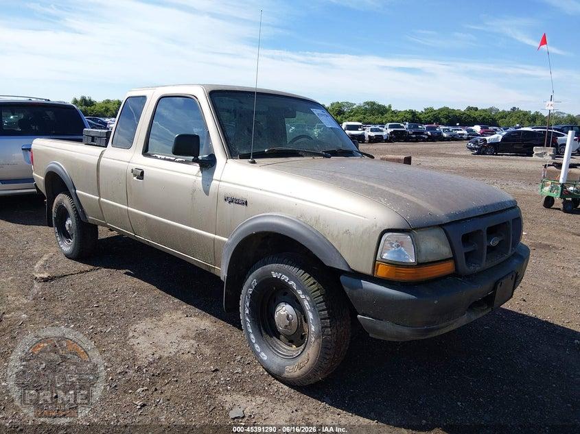 2000 FORD RANGER XL/XLT