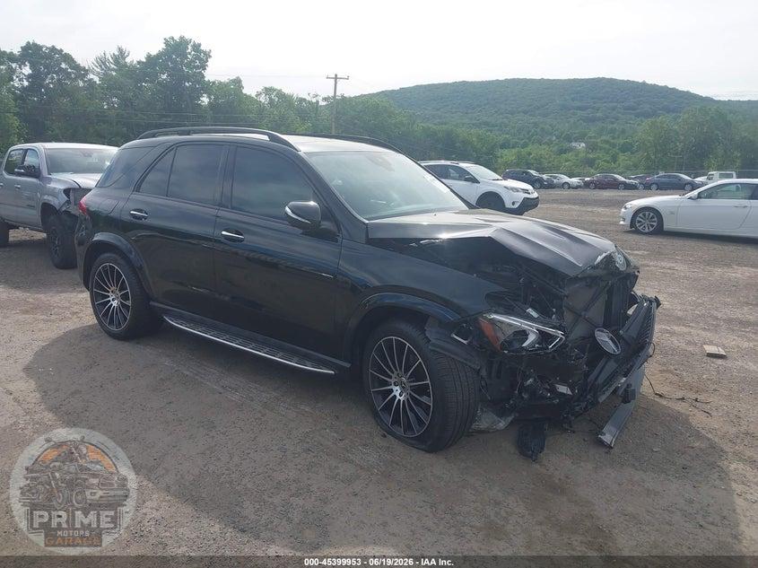 2022 MERCEDES-BENZ GLE 350 4MATIC