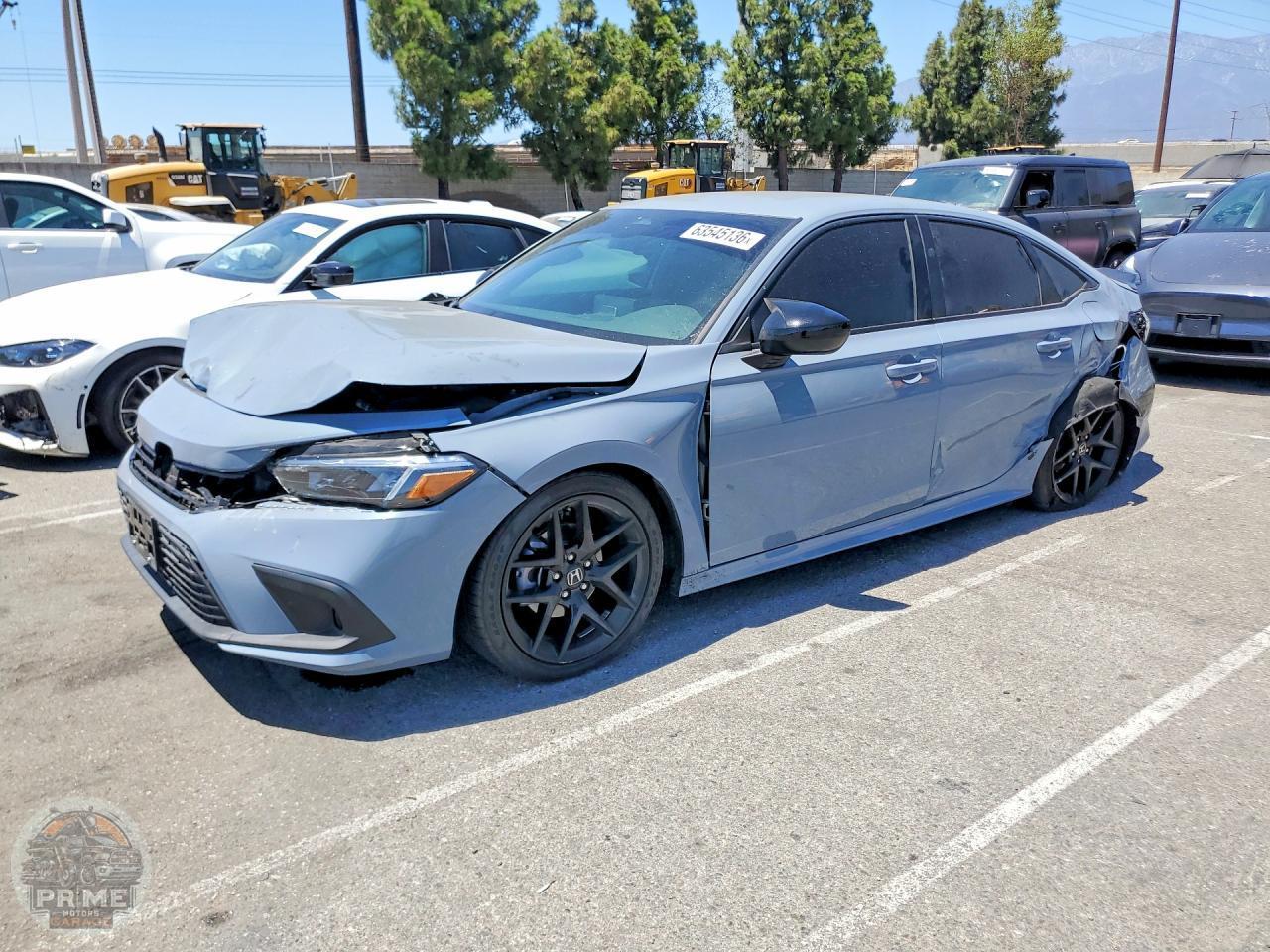 2024 HONDA CIVIC — фото 1