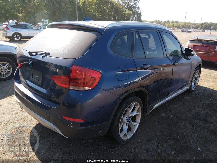 2015 BMW X1 SDRIVE28I — фото 4