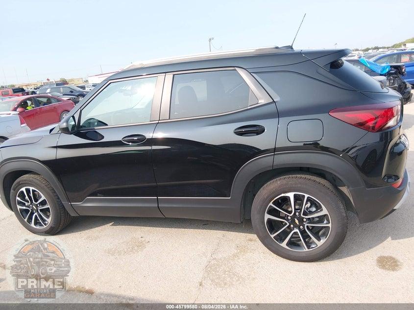 2026 CHEVROLET TRAILBLAZER FWD LT — фото 14