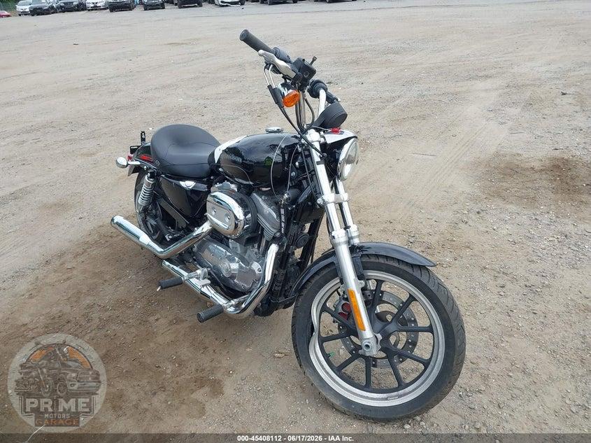 2015 HARLEY-DAVIDSON XL883 (STANDART) SUPERLOW