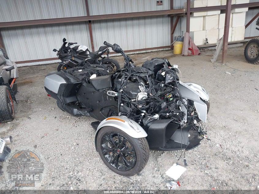 2024 CAN-AM SPYDER ROADSTER RT/RT LIMITED