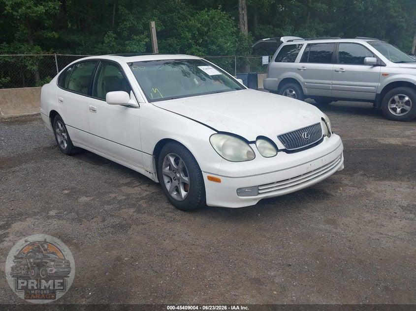 2005 LEXUS GS 300