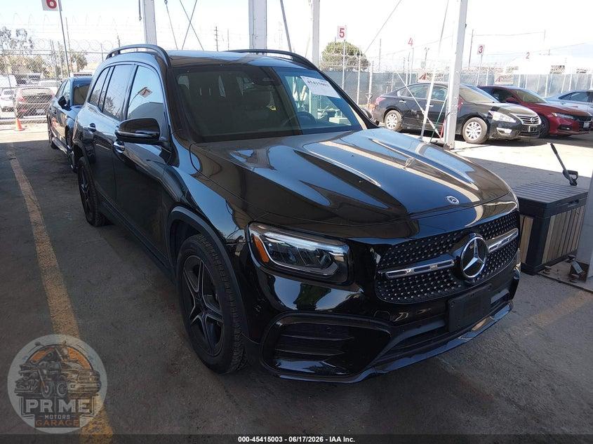 2024 MERCEDES-BENZ GLB 250